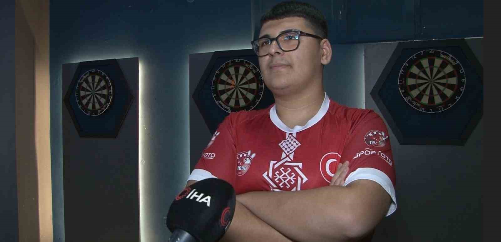 15 yasindaki milli dart sporcusu atasayardan onemli basarilar 1 G8aNiarq