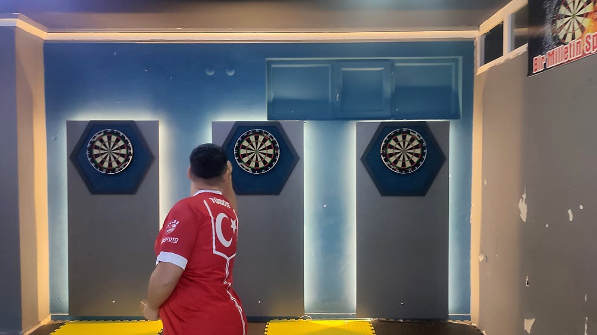15 yasindaki milli dart sporcusu atasayardan onemli basarilar 4