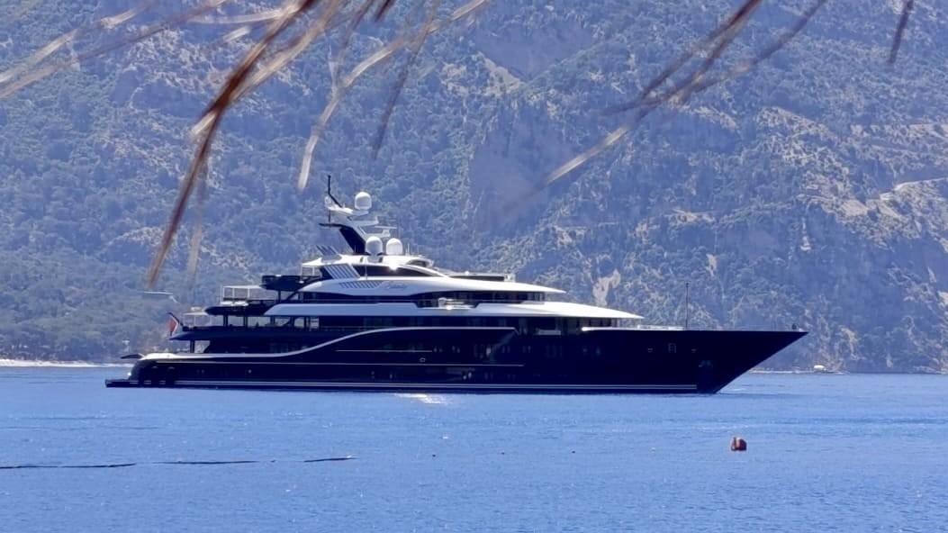 150 milyon dolarlık yüzen saray Bodrum’da 4 150 milyon dolarlik yuzen saray bodrumda 0 MWJ1pk3S