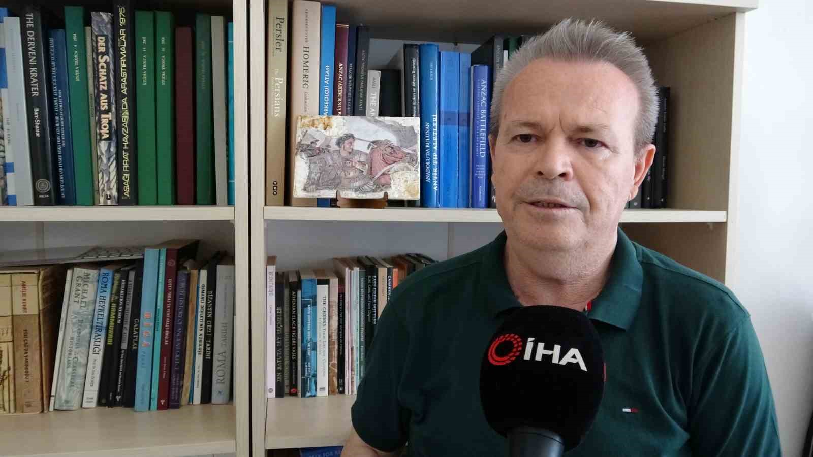 150 yildir araniyordu turk profesor buldu 8 d5rBgteU
