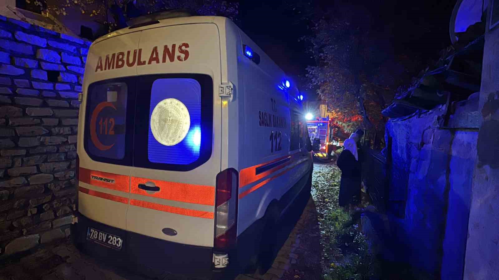 150 yillik tarihi konakta cikan yangin sonduruldu 5 sntCnQXE