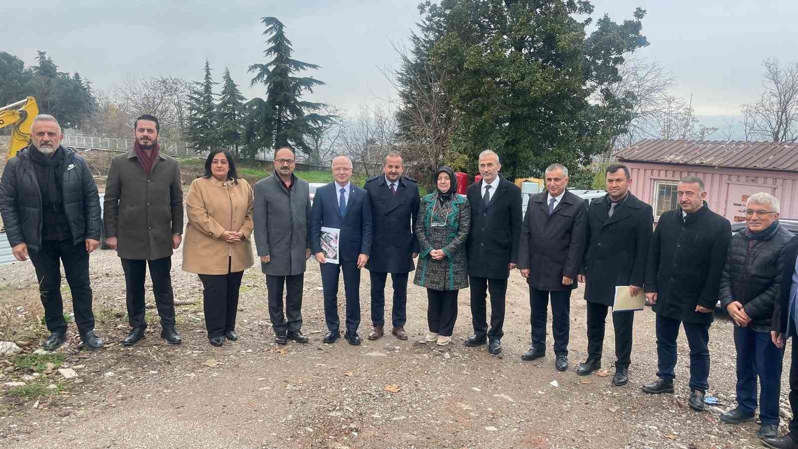 157 yillik mazisi bulunan turkiyenin ilk meslek lisesi aslina gore yeniden insa edilecek 1 fl3HrRkB