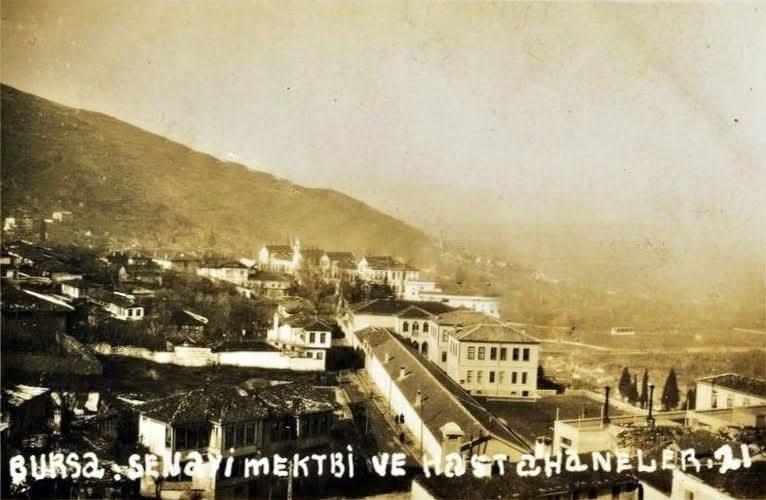 157 yillik mazisi bulunan turkiyenin ilk meslek lisesi aslina gore yeniden insa edilecek 10 n9pydYMI