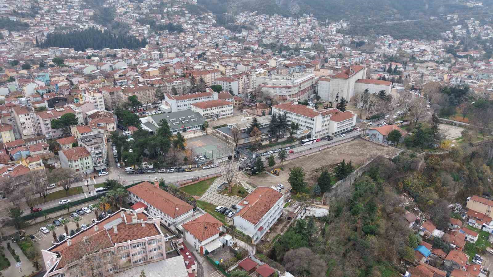 157 yillik mazisi bulunan turkiyenin ilk meslek lisesi aslina gore yeniden insa edilecek 13 tdcU6OVb