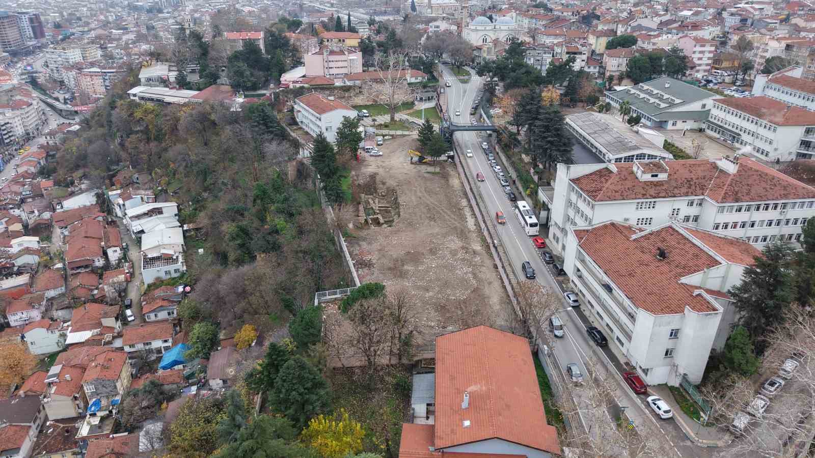 157 yillik mazisi bulunan turkiyenin ilk meslek lisesi aslina gore yeniden insa edilecek 15 8fWi3Iyr