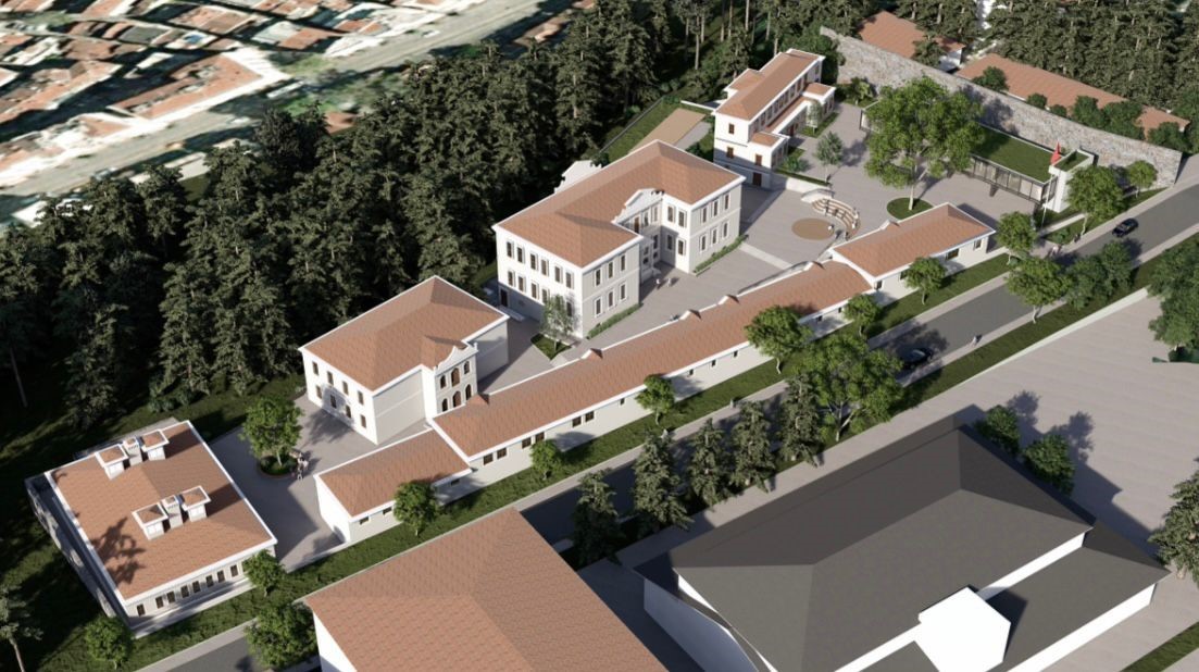 157 yillik mazisi bulunan turkiyenin ilk meslek lisesi aslina gore yeniden insa edilecek 2 U72G5CFJ
