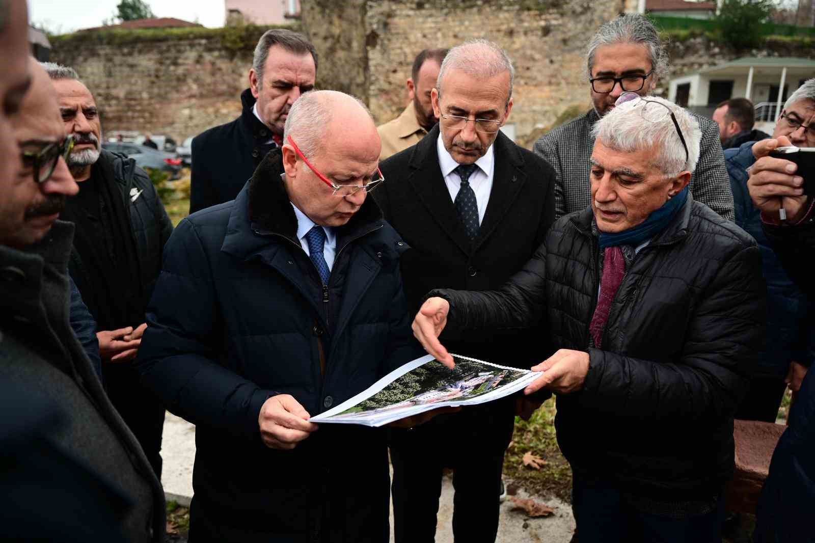 157 yillik mazisi bulunan turkiyenin ilk meslek lisesi aslina gore yeniden insa edilecek 4 VhgtBJI4