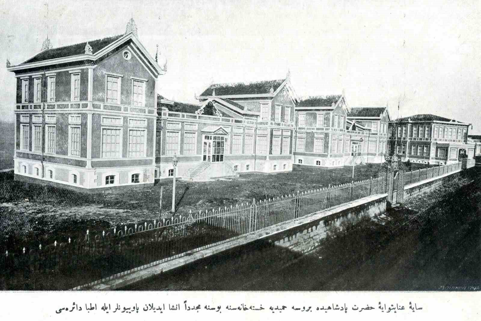 157 yillik mazisi bulunan turkiyenin ilk meslek lisesi aslina gore yeniden insa edilecek 9 YXgzrGV1