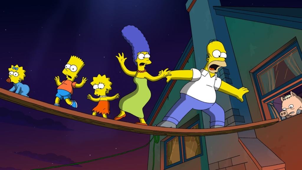 The Simpsons nereden izlenir?