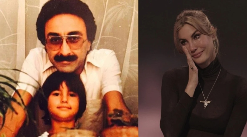 Çağla Şıkel’in babası ne zaman vefat etti?