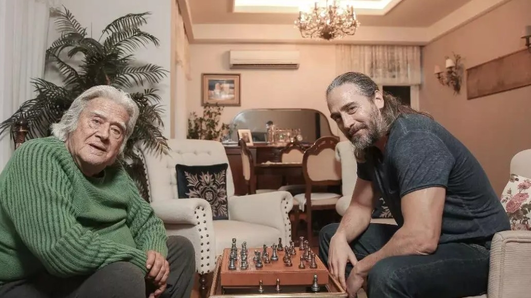 murat arkın ile Cüneyt Arkın’ın ruhu Survivor adasında mı yeniden doğuyor?