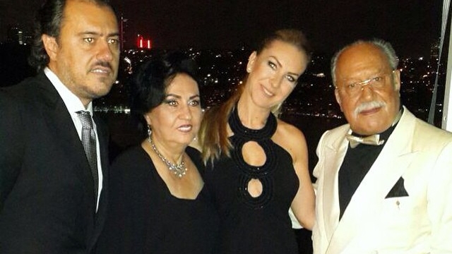 Rahmi Özkan’ın eşi Güzin Özkan kimdir?