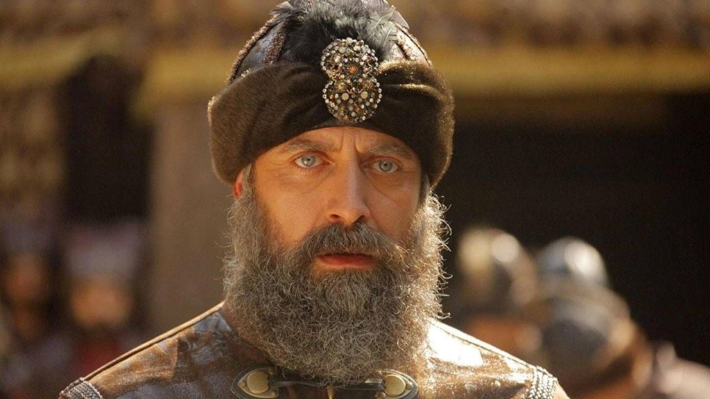Halit Ergenç, londra da börekçi mi açtı?