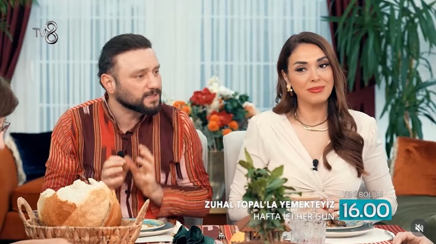 16 Ocak 2026 Zuhal Topal İle Yemekteyiz kazananı kim oldu?