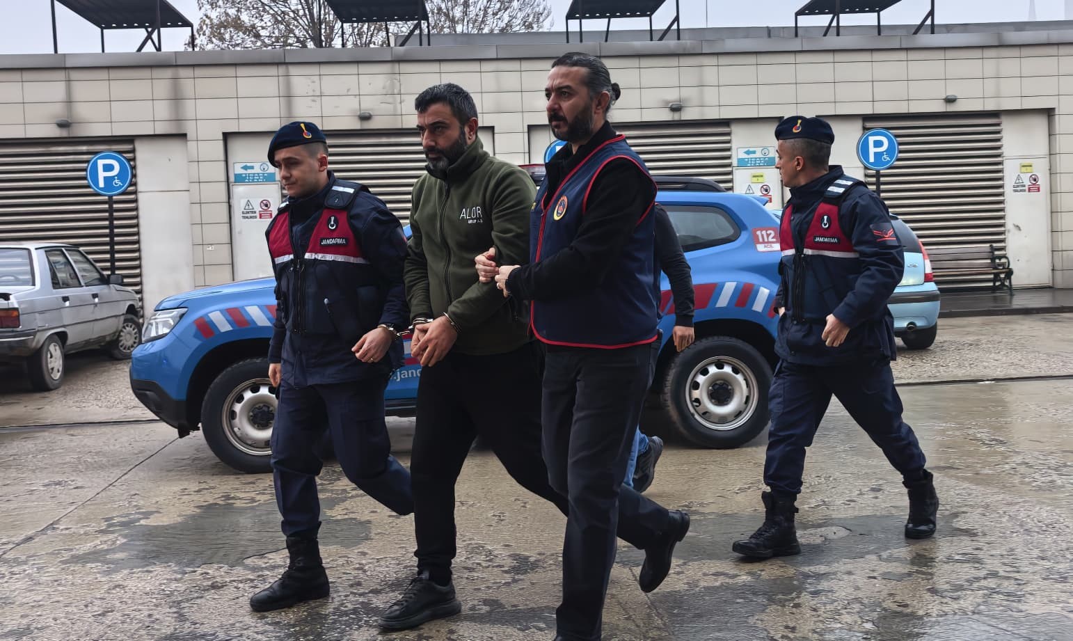 16 suctan 30 yilla aranan sahis bag evinde yakalandi 0