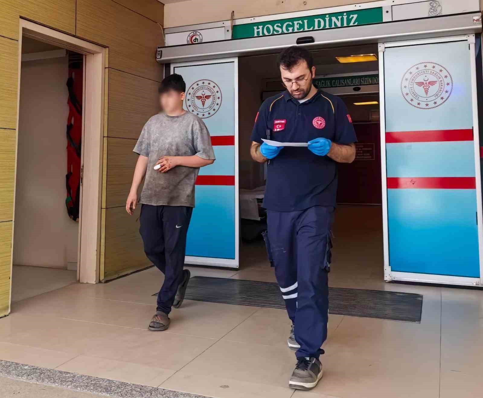 16 yasindaki gencin parmagi koptu 0 X4nZBLcJ