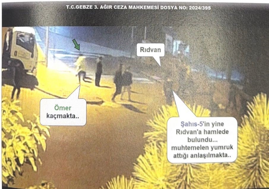 16 yasindaki ridvanin oldugu kavga anlari saniye saniye cozumlendi 3