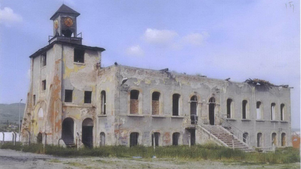 160 yillik kizlar mektebi kutuphane oldu acilisini bakan ersoy yapti 5 ECSTUw5l