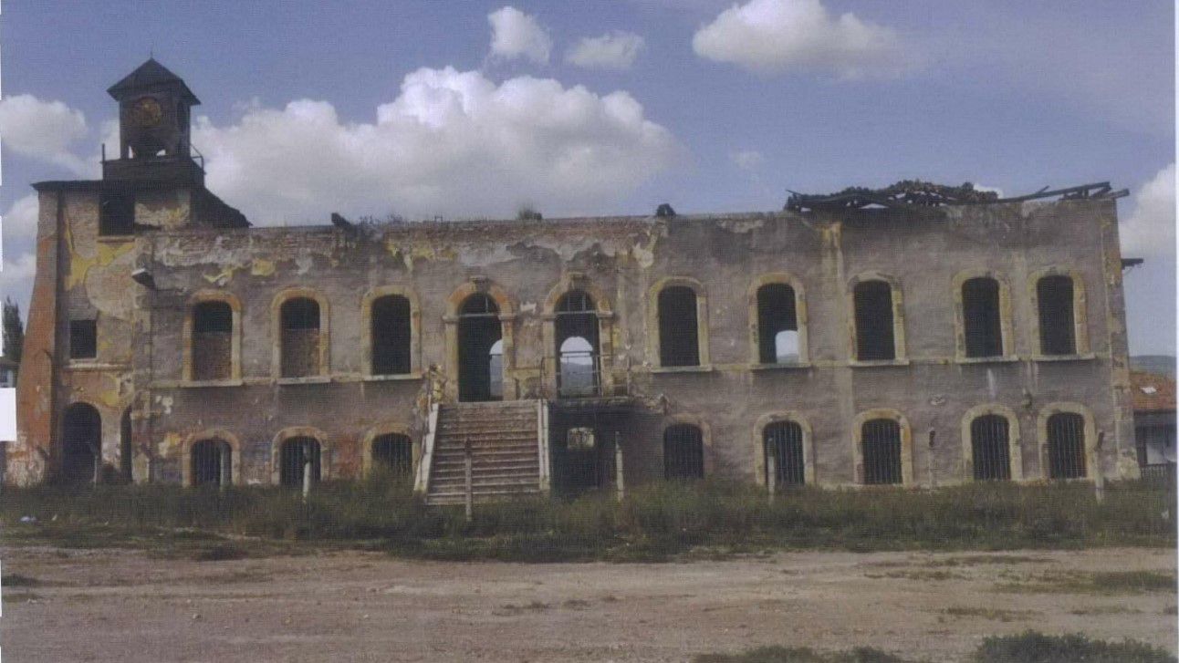160 yillik kizlar mektebi kutuphane oldu acilisini bakan ersoy yapti 6 PZ8WXdGH
