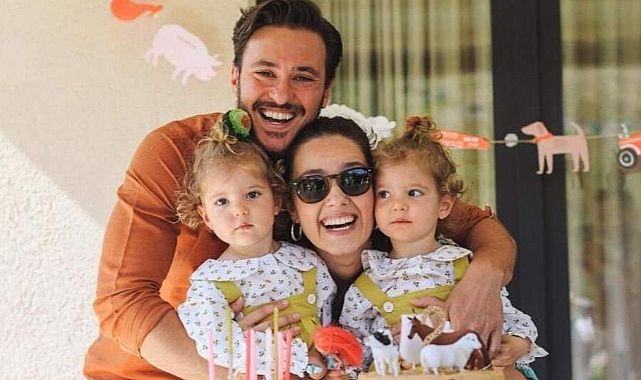  Pelin Akil ve Anıl Altan’dan Porto’da Sürpriz Aile Kareleri”