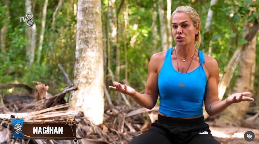 Survivor Nagihan Karadere’den Mert Nobre Hamlesi! Ada Kulislerinde Konuşulan Gizli Plan Ortaya Çıktı 8 Survivor Nagihan Karadere’nin Bahsettiği Gizli Taktik Ne?