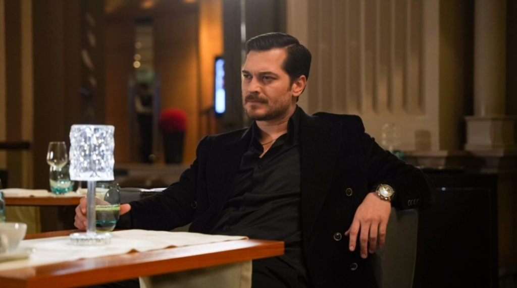 Çağatay Ulusoy kız isteme törenine neden katıldı?