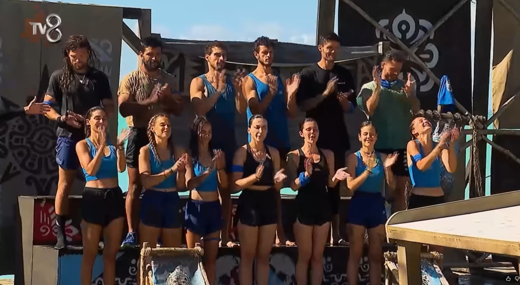Survivor 2026 mavi takım kadrosu kimlerden oluşuyor?