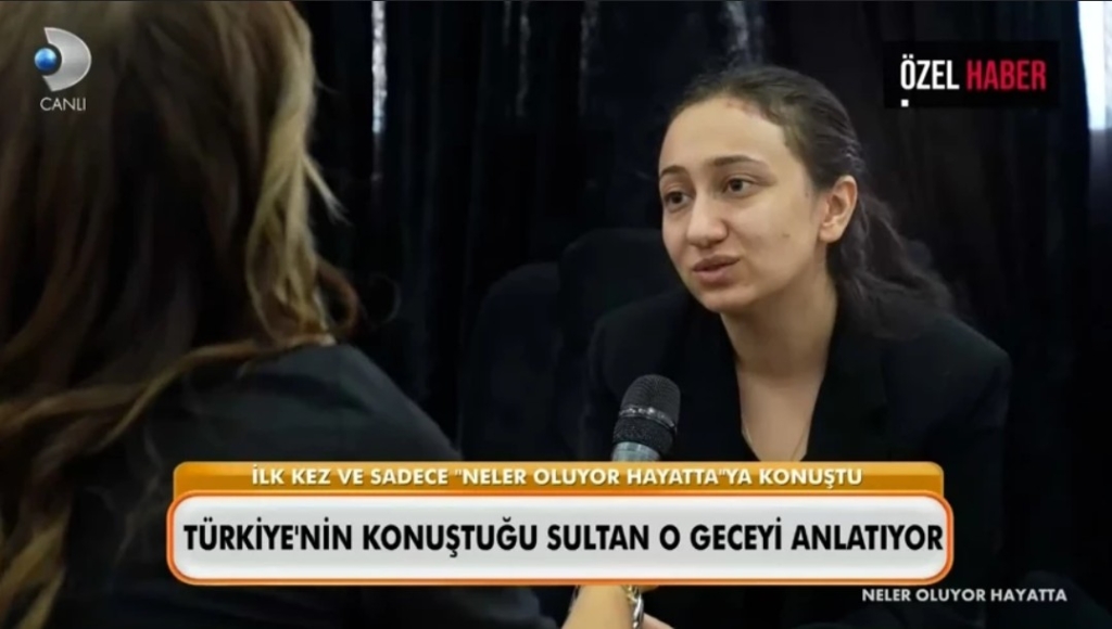 Sultan Nur Ulu neden serbest bırakıldı ?