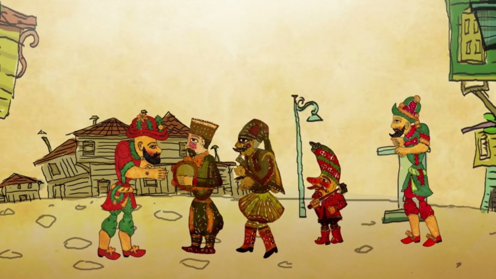 Hacivat ve Karagöz efsanesi nasıl doğdu?