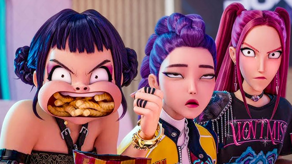 K-Pop Demon Hunters filmi nasıl bir hikâye anlatıyor?