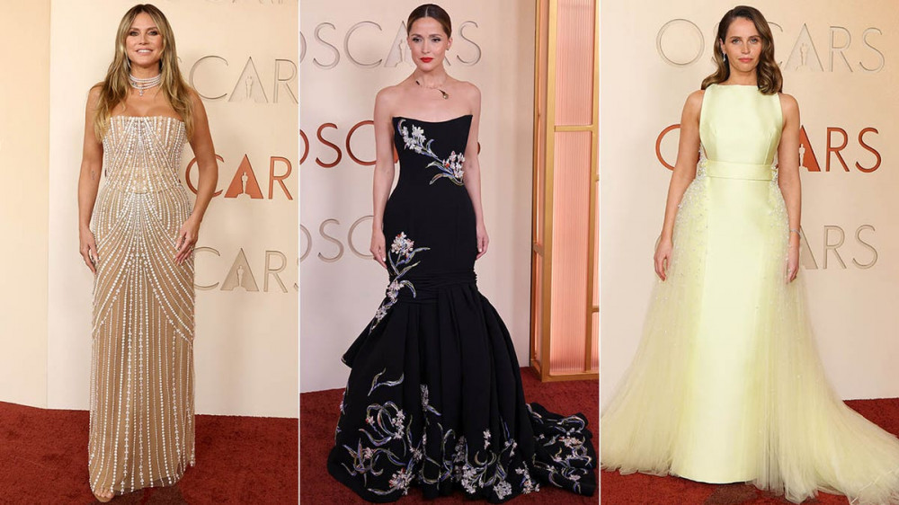 Oscar 2026 kırmızı halısında moda trendleri nelerdi?