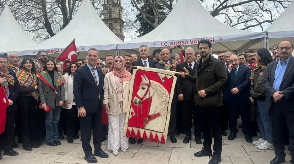 Kuruluş Orhan Bursa Sokaklarında nasıl bir coşku yarattı?