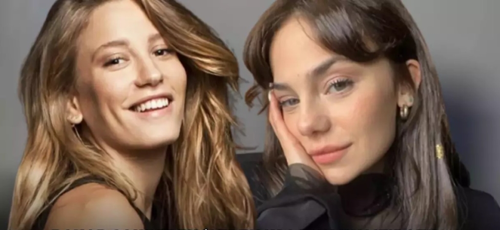 Bahar Şahin Serenay Sarıkaya için ne söyledi?