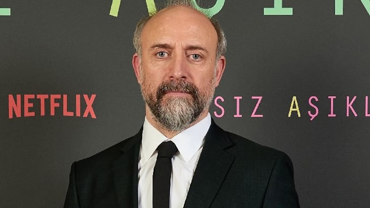 Halit Ergenç, londra da börekçi mi açtı?
