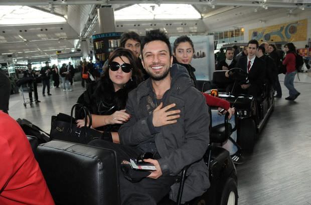 Sibel Can ile Tarkan aynı sahnede mi yer aldı?