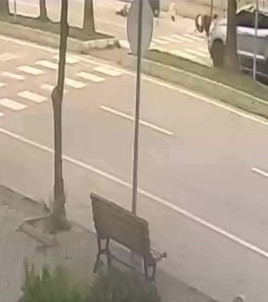 17 aylik bebege trafik canavari boyle carpmis 3 ltYvntHm
