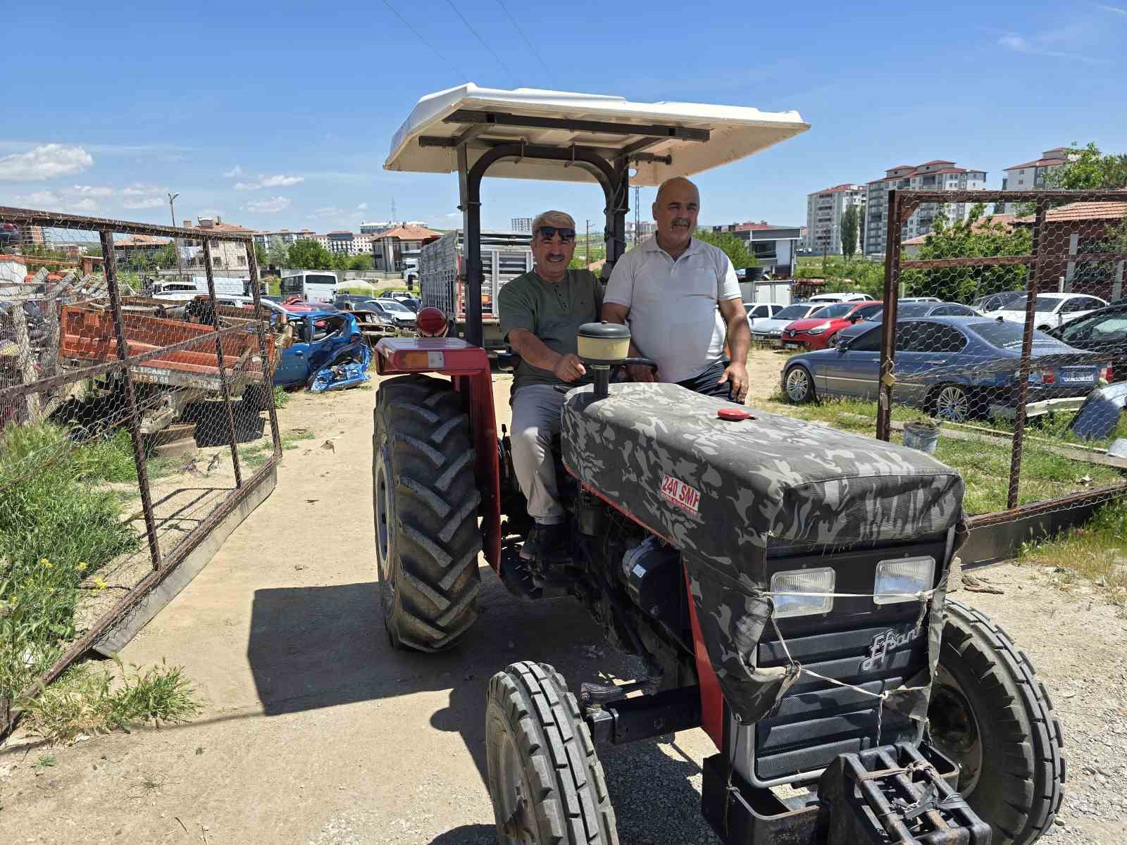 17 yil once ankarada calinan traktorleri yozgatta ortaya cikti 3 2nhcWpTR