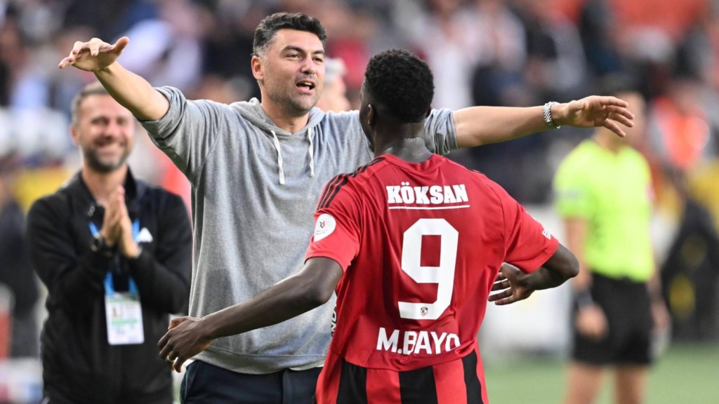 BURAK YİLMAZ