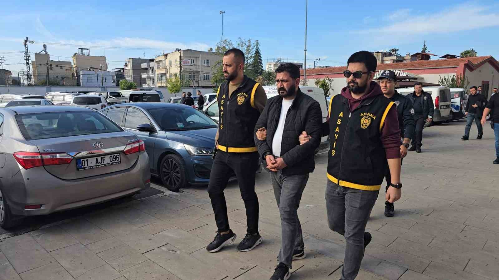 179 suctan 22 yil hapis cezasi olan firari hukumlu yakalandi 1 SQMtNZEe