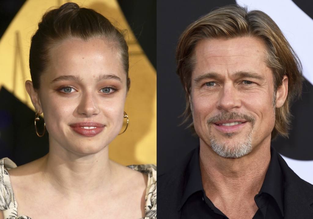  Shiloh Nouvel Jolie-Pitt, doğar doğmaz “dünyanın en ünlü bebeği” ilan edilmişti.