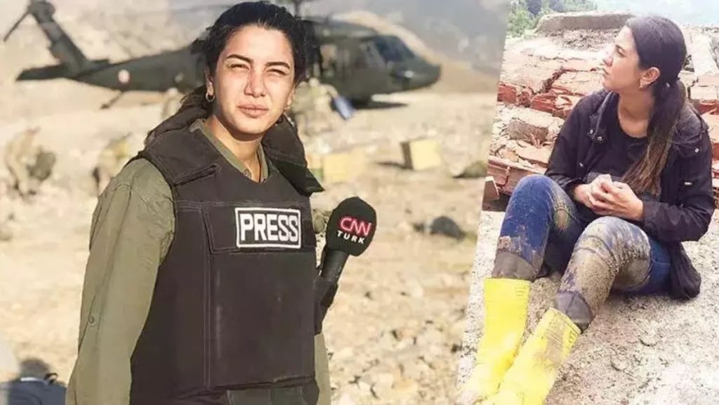 Fulya öztürk’ün gazetecilik anlayışı nasıl?