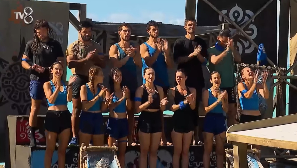 Survivor 2026 mavi takım kadrosu kimlerden oluşuyor?
