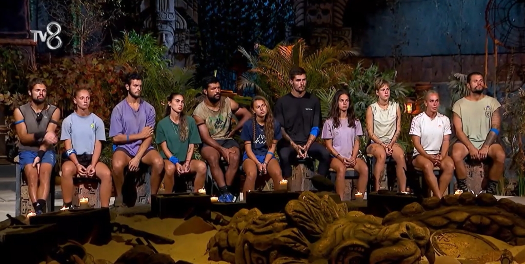 Survivor'da Küfür Eden Kim Ve Olay Nasıl Ortaya Çıktı?
