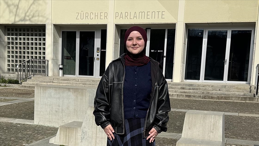 Vera Çelik İsviçre’de nasıl tanındı?