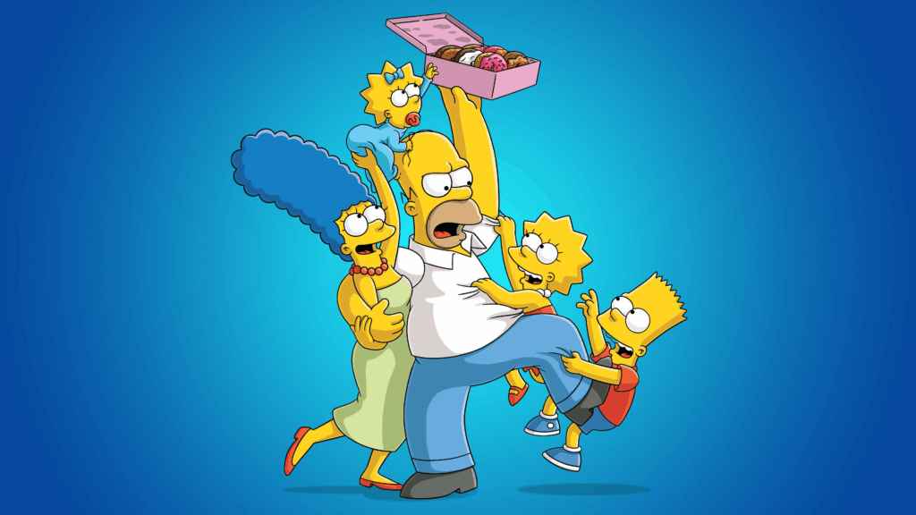 the simpsons