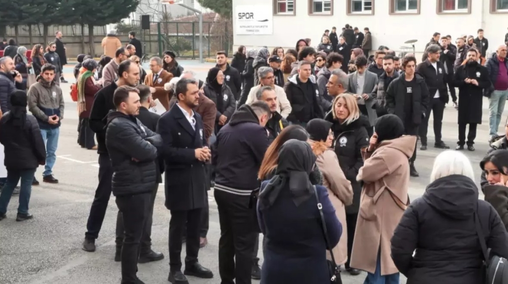 Olayla İlgili Kim Gözaltına Alındı?