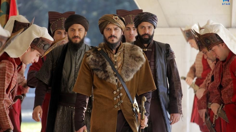 Prens dizisi nerede yayınlanıyor?
