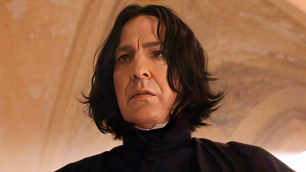 Severus Snape tartışması dizinin kaderini etkiler mi?