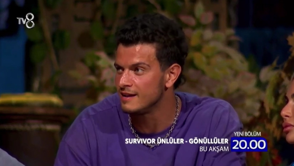 Survivor 2026’da engincan kimin taklidini yaptı?