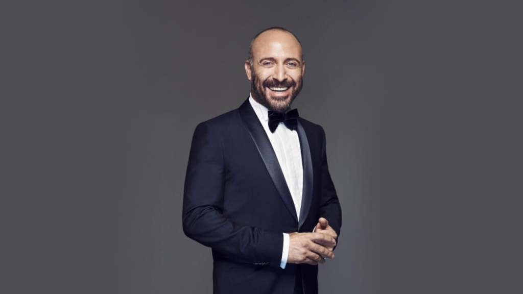 Halit Ergenç oyunculuğu bırakıyor mu?